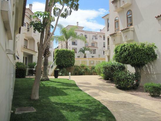 Albir Deluxe Garden Hotel El Albir Eksteriør billede