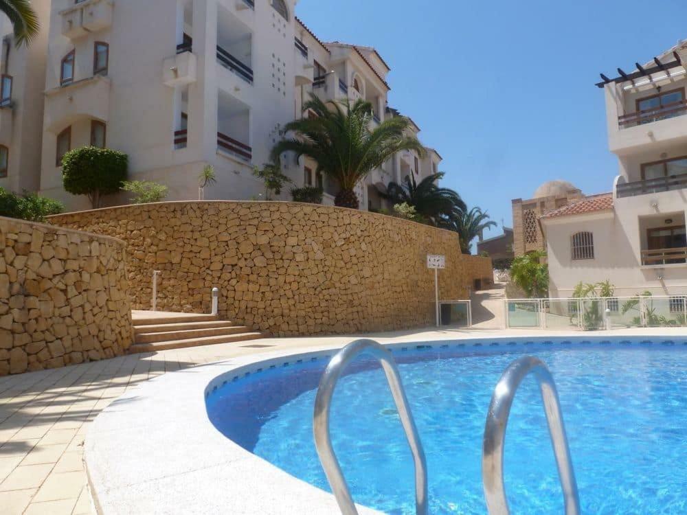 Albir Deluxe Garden Hotel El Albir Eksteriør billede