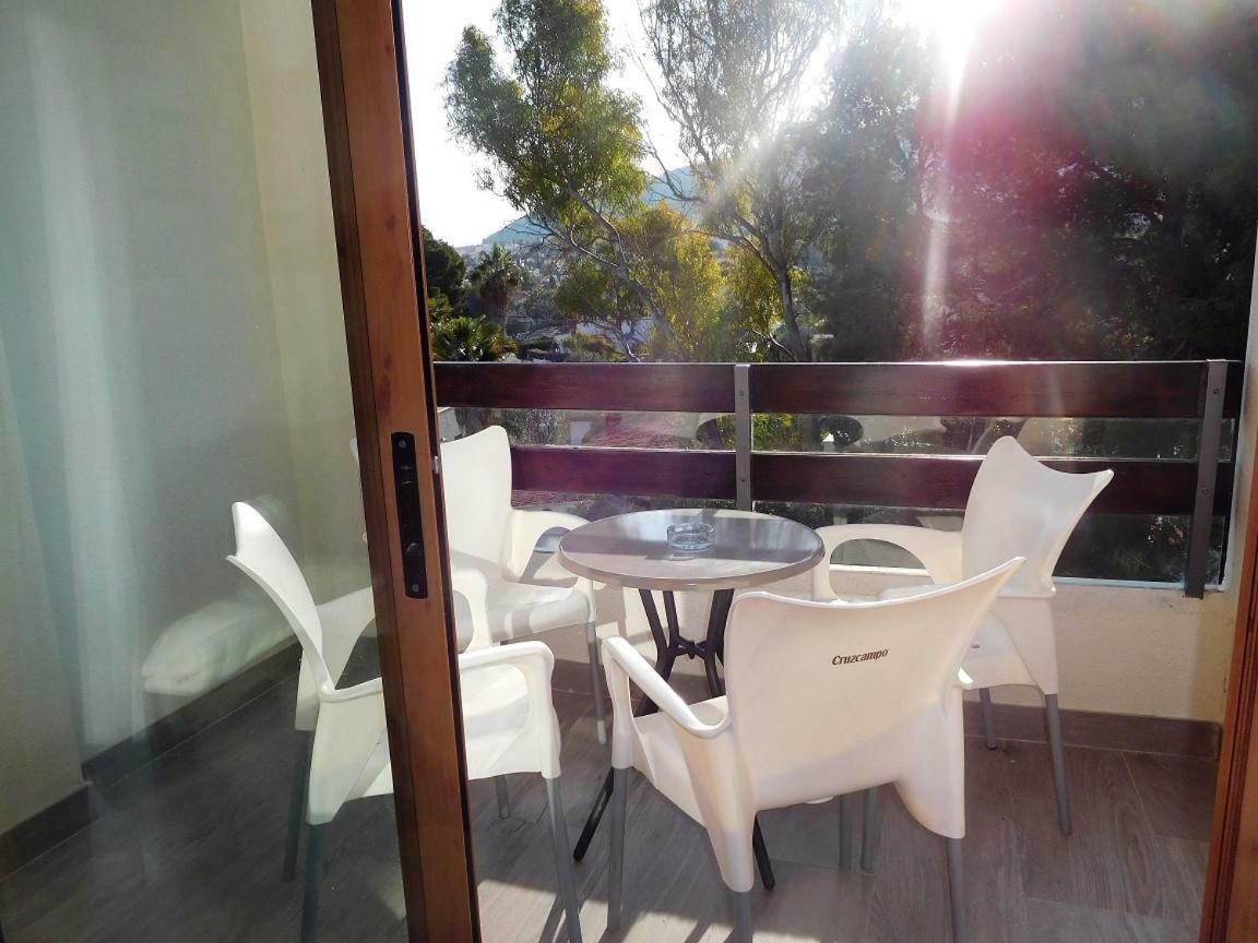 Albir Deluxe Garden Hotel El Albir Eksteriør billede