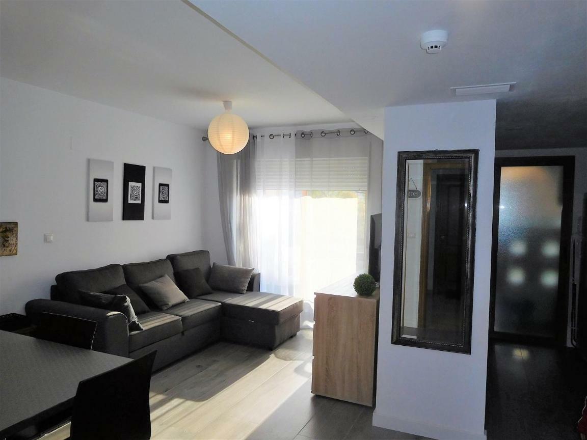 Albir Deluxe Garden Hotel El Albir Eksteriør billede