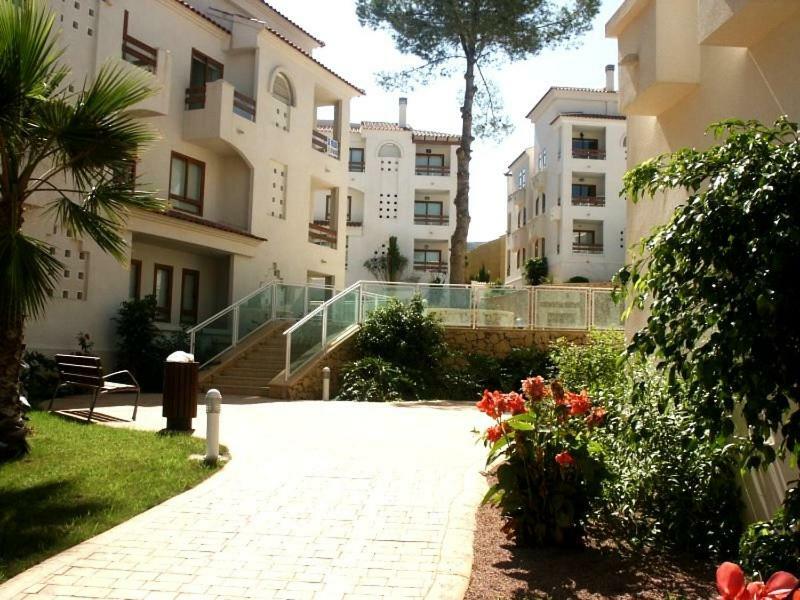 Albir Deluxe Garden Hotel El Albir Eksteriør billede